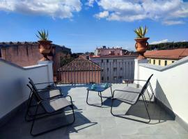 Terrazza Reale - Suite 2，位于卡塞塔的公寓