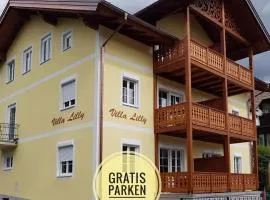 Villa Lilly - Luxus Appartements im Villenviertel