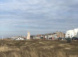 Vakantiehuis in Katwijk aan zee，位于滨海卡特韦克的酒店