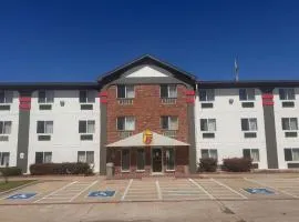 学院站速8酒店