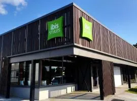 IBIS STYLES Rouen Parc Expos Zenith