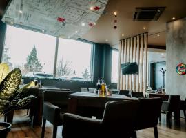 Ibis Sofia Airport Hotel，位于索非亚Sofia Airport Station附近的酒店