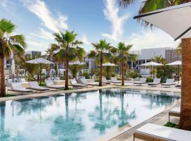索菲特阿加迪尔塔拉索海滨温泉酒店，位于阿加迪尔的高尔夫酒店