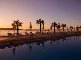 DoubleTree by Hilton Malta，位于圣保罗湾城的酒店