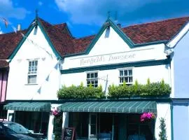 Ranfield's Brasserie Hotel Rooms