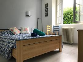 GuestReady - Cozy House near La Rochelle，位于艾特雷的旅馆