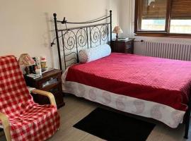 Chambre double privée, Appartement partagé，位于安纳马斯的酒店