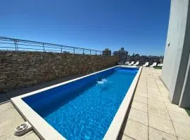 豪生罗萨里奥霍华德约翰逊酒店