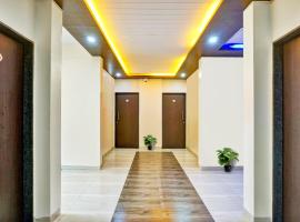 Hotel Eon Inn Near Pune Airport，位于Kharadi的酒店