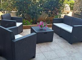 Casetta Pinetamare Tropea，位于特罗佩阿的酒店