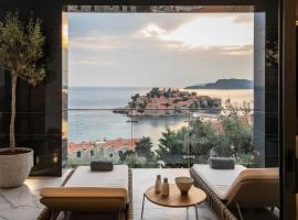 Villa Geba Boutique Hotel，位于斯韦蒂·斯特凡的酒店