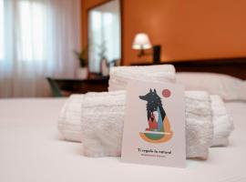 Hotel Altevie，位于瓜尔迪亚格雷莱的酒店