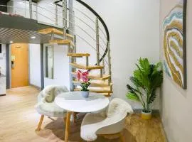 E101 Urban chic loft