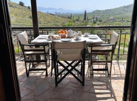 彭提诺度假屋，位于米利的酒店