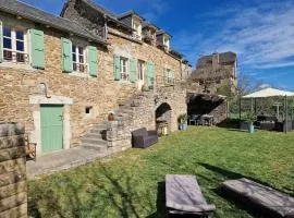 Gîte de Montrozier