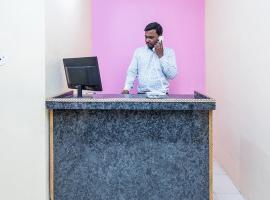 Vanilla hotel，位于博帕尔的酒店