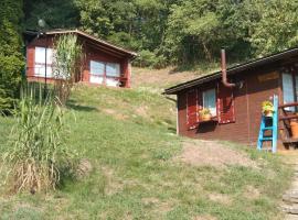 Domek letniskowy，位于古日诺的酒店