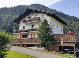 Gästehaus Schmitt，位于Lähn的酒店