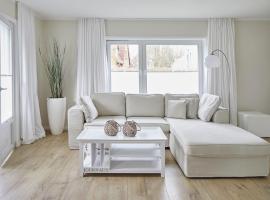 Techts Sommerhaus，位于蒂门多弗施特兰德的酒店