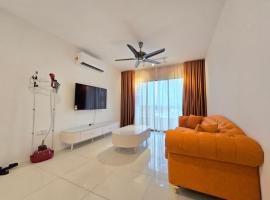 Manhattan Condomium Water Park Land @ Ipoh，位于怡保的酒店