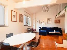 Navigli Design Apartment with Balcony