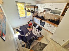 Apartman Berlin Sokobanja 2，位于索科矿泉村的酒店