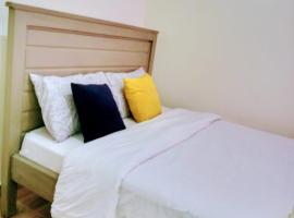 Cozy One bedroom B&B，位于Thika的住宿加早餐旅馆