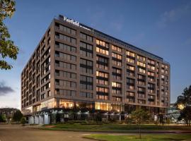 Fairfield by Marriott Bogota Embajada，位于波哥大的酒店
