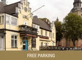 Hotel Bishops Arms Kristianstad