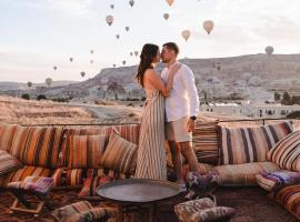 Perla Cappadocia，位于格雷梅的酒店