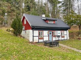 Amazing Home In Hssleholm With Wifi，位于海斯勒霍尔姆的酒店