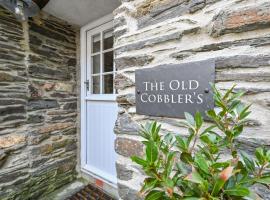 Old Cobblers，位于以撒港的酒店