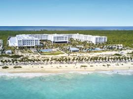 Riu Dunamar - All Inclusive，位于坎昆的带热水浴缸的酒店