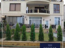 DELMAR BUZOVNA，位于巴库的酒店