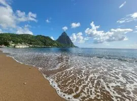 Sea Piton View Apartment- Location, Convenience, Modern Living