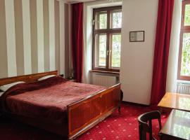 Mariahilf Citycenter Hotel，位于维也纳15. 鲁多尔福斯海姆 - 芬豪斯的酒店