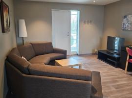 Solvoll- For BEDRIFT，位于滕斯贝格的酒店