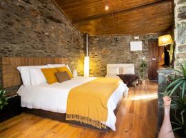 Casa da Serra - Mountain Home，位于阿加尼尔的酒店