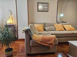 El Raitán 1A122，位于希洪的酒店