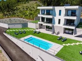 Luxury Villa Amataa - 38m2 pool, jacuzzi, sauna