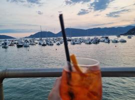 Poesia di Lerici，位于莱里奇的酒店