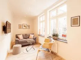 Appartement in Winningen mit Terrasse