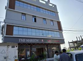 Hotel The Marion，位于纳西克的无障碍酒店