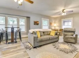 Cozy Anna Home Near Southern Illinois Attractions!