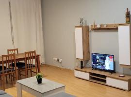 Apartamento Cattleya，位于阿尔玛桑的酒店