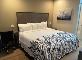 Red Roof Inn Haltom City，位于Haltom City的酒店