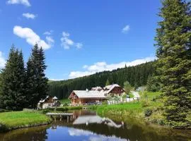 Großzügiges Ferienhaus mit Sauna und Whirlpool