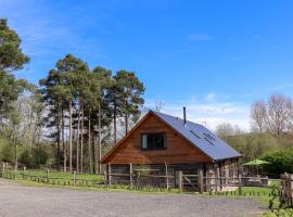 Ghyll Park Farm，位于希思菲尔德的带停车场的酒店