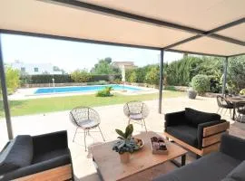 Ferienhaus mit Privatpool für 7 Personen ca 250 qm in Sa Cabaneta, Mallorca Palma de Mallorca und Umgebung