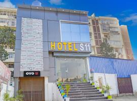 Hotel O S，位于密拉特的酒店